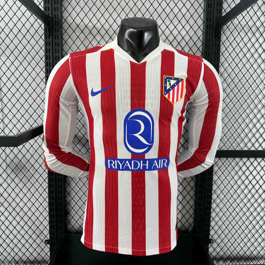 25-26 Player Atlético de Madrid Local