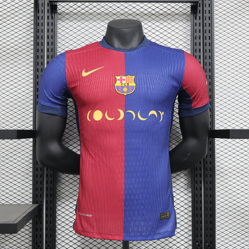 2024 Player FC Barcelona Coldplay Version
