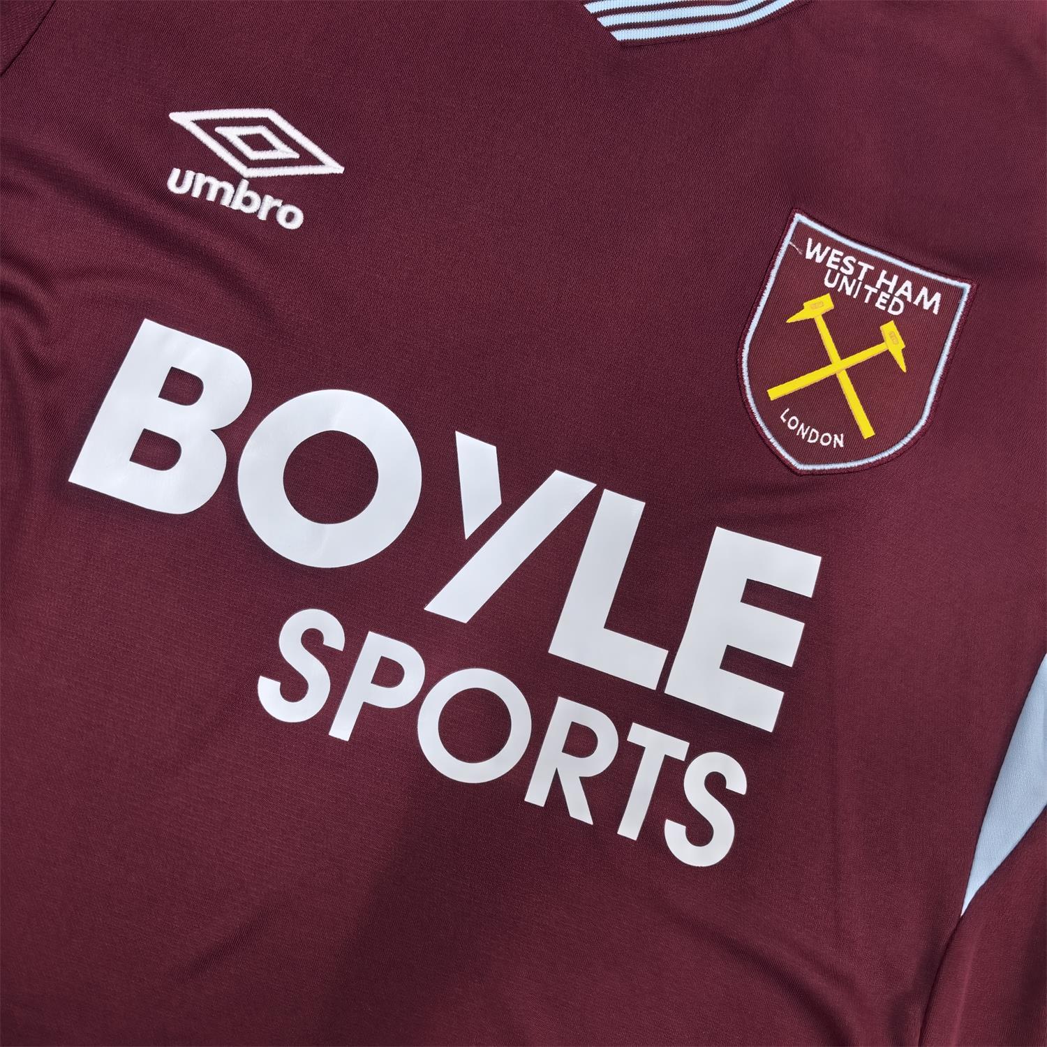 25-26 Fan West Ham United Local