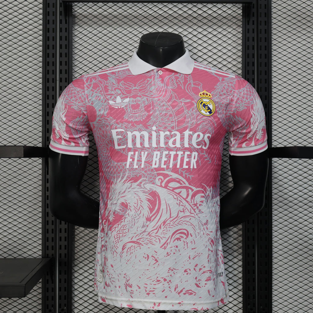 25-26 Player Real Madrid
