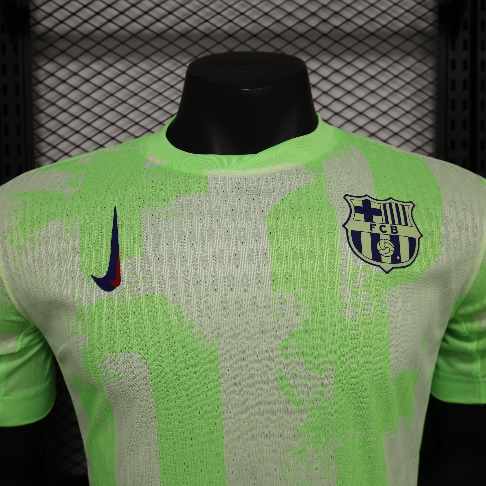 24-25 Player FC Barcelona Visitante
