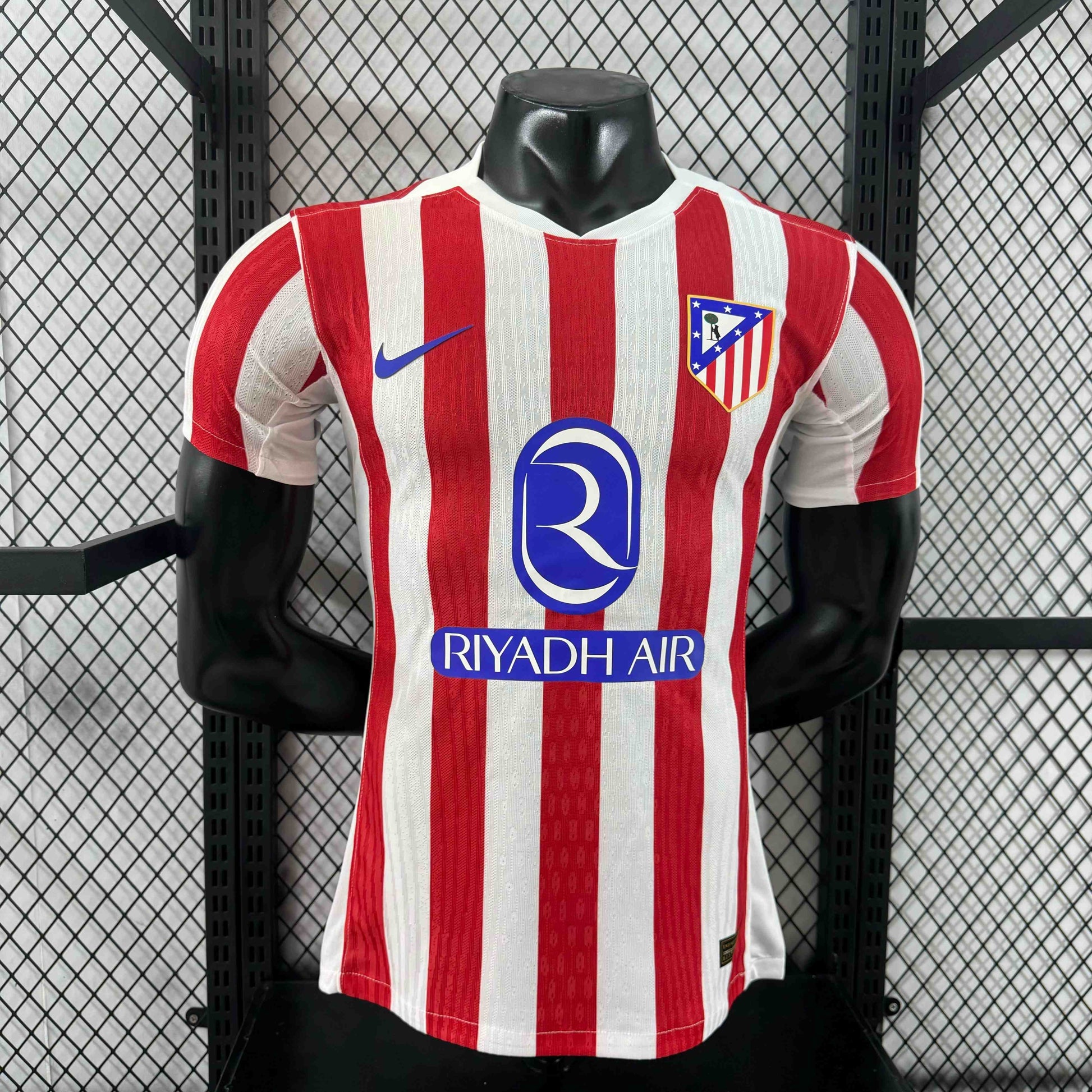 5-26 Player Atlético de Madrid Local
