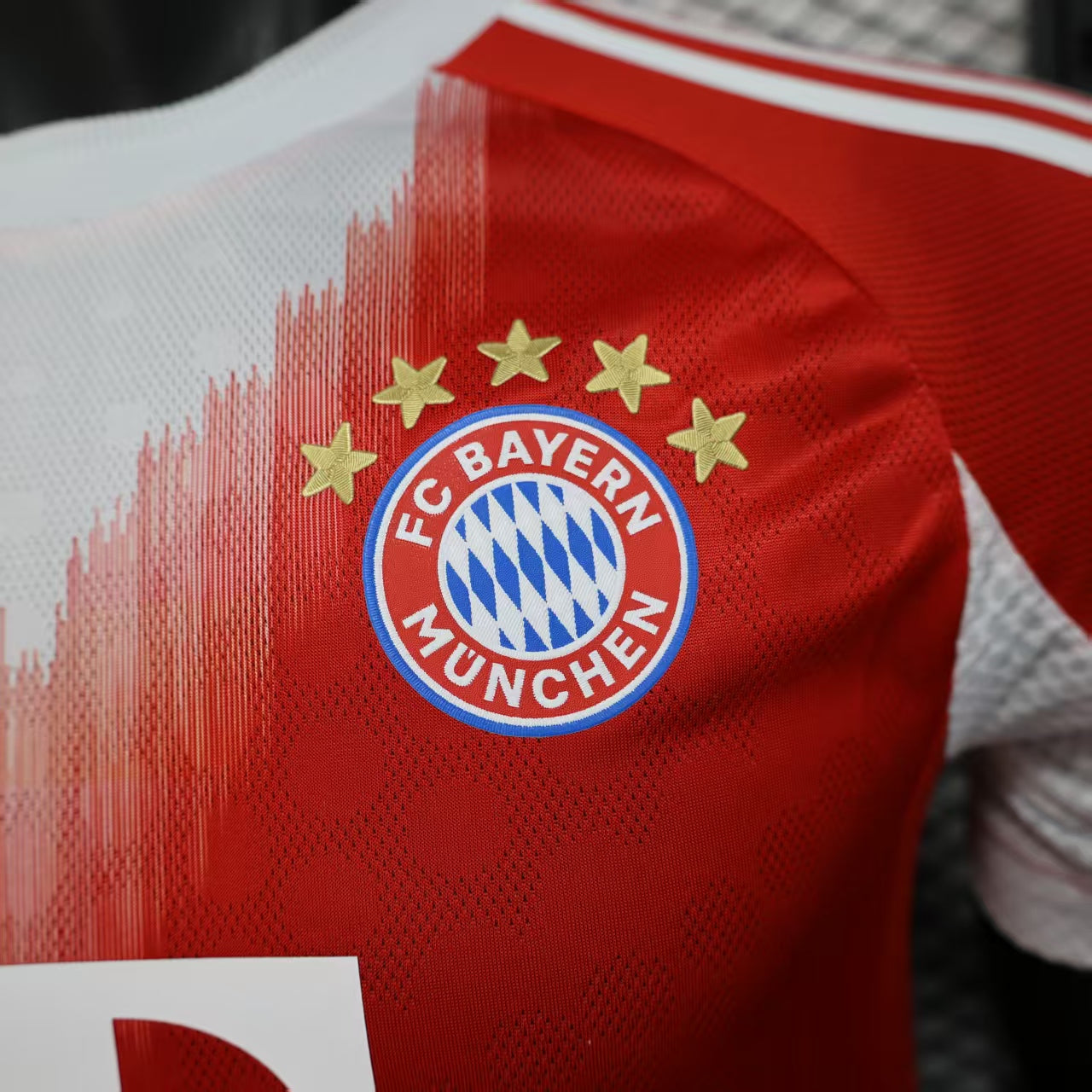 Bayern München Home