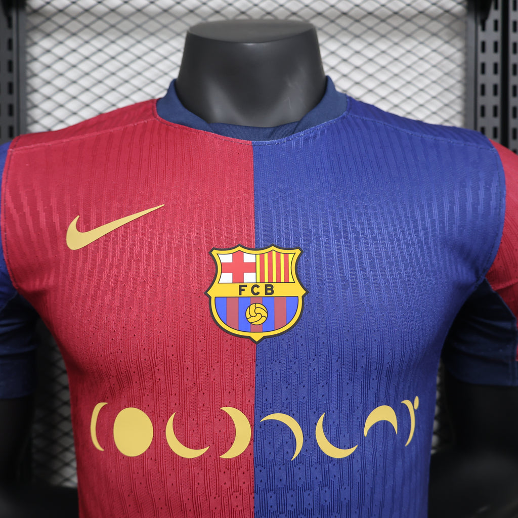 2024 Player FC Barcelona Coldplay Version