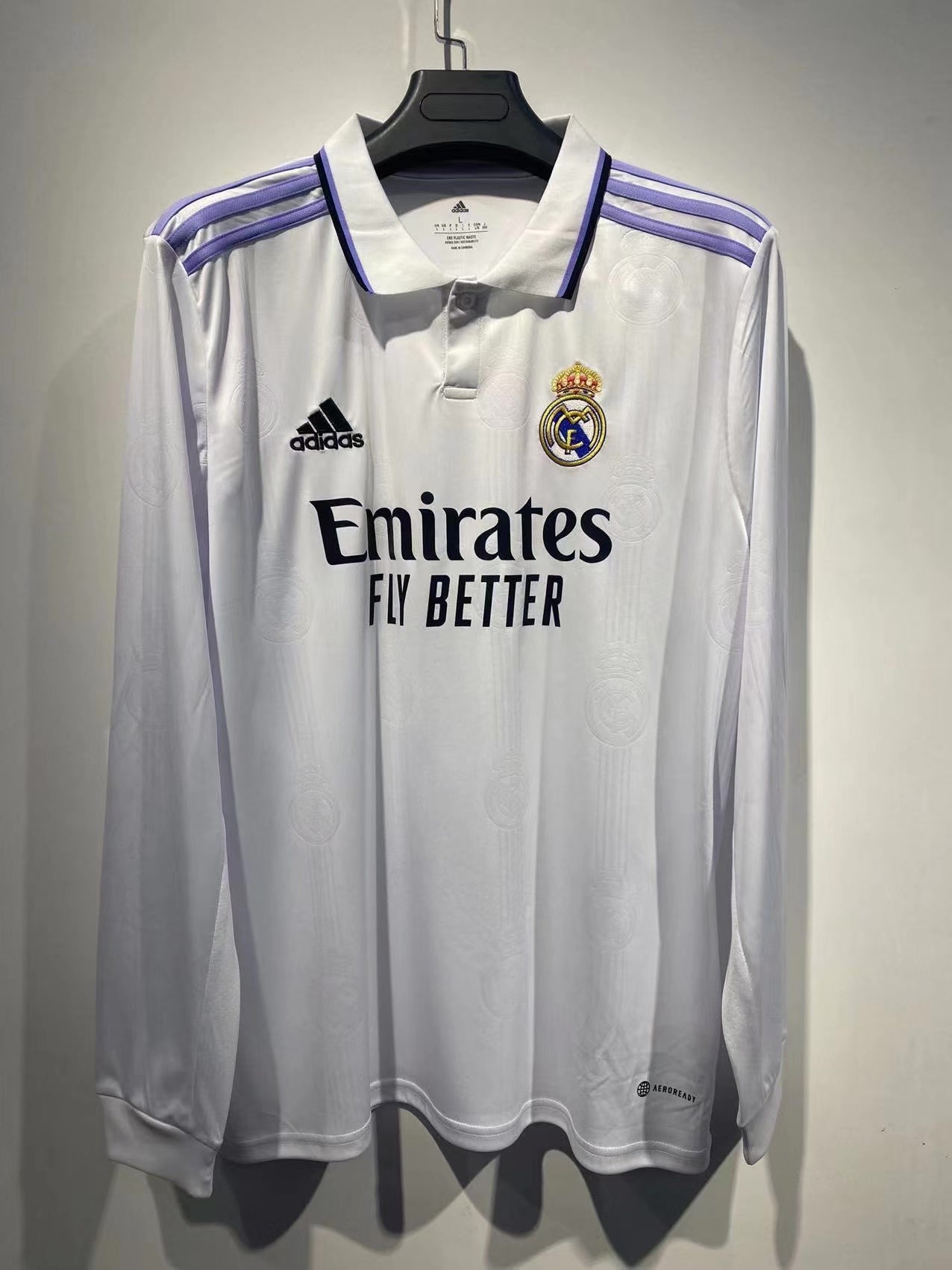 22-23 Real Madrid Home Local