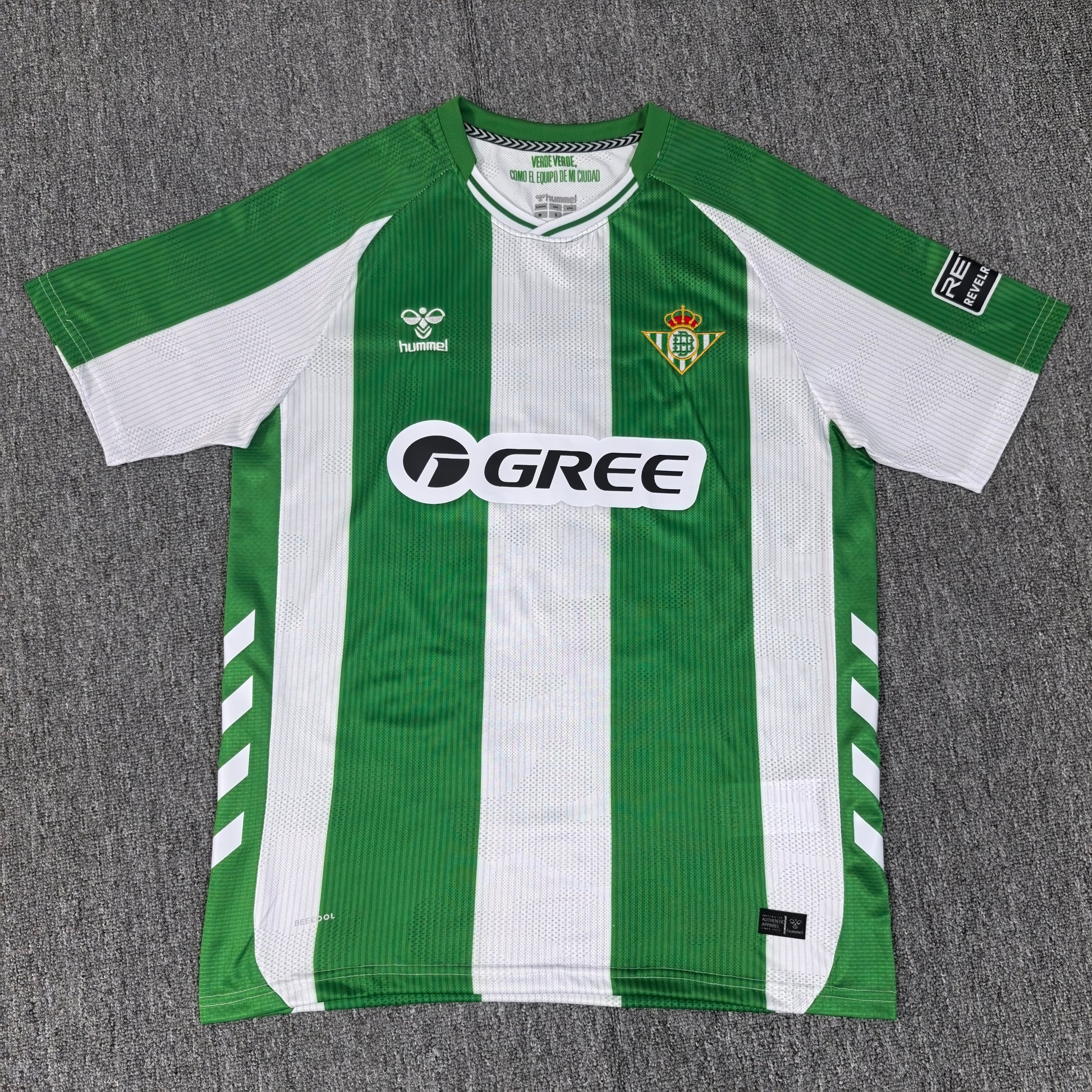 25-26 Fan Real Betis Local