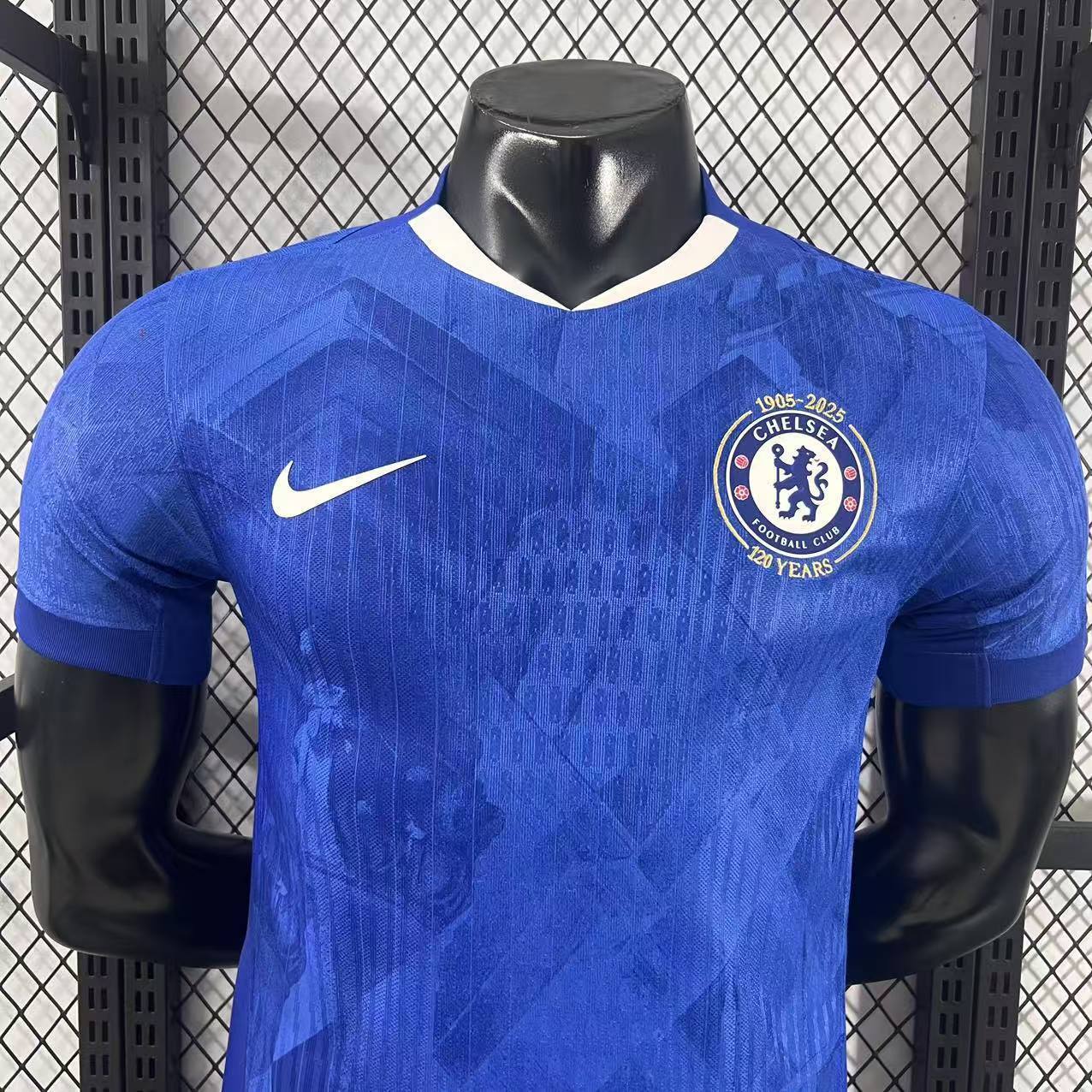 25-26 Player Chelsea Local - Edición especial