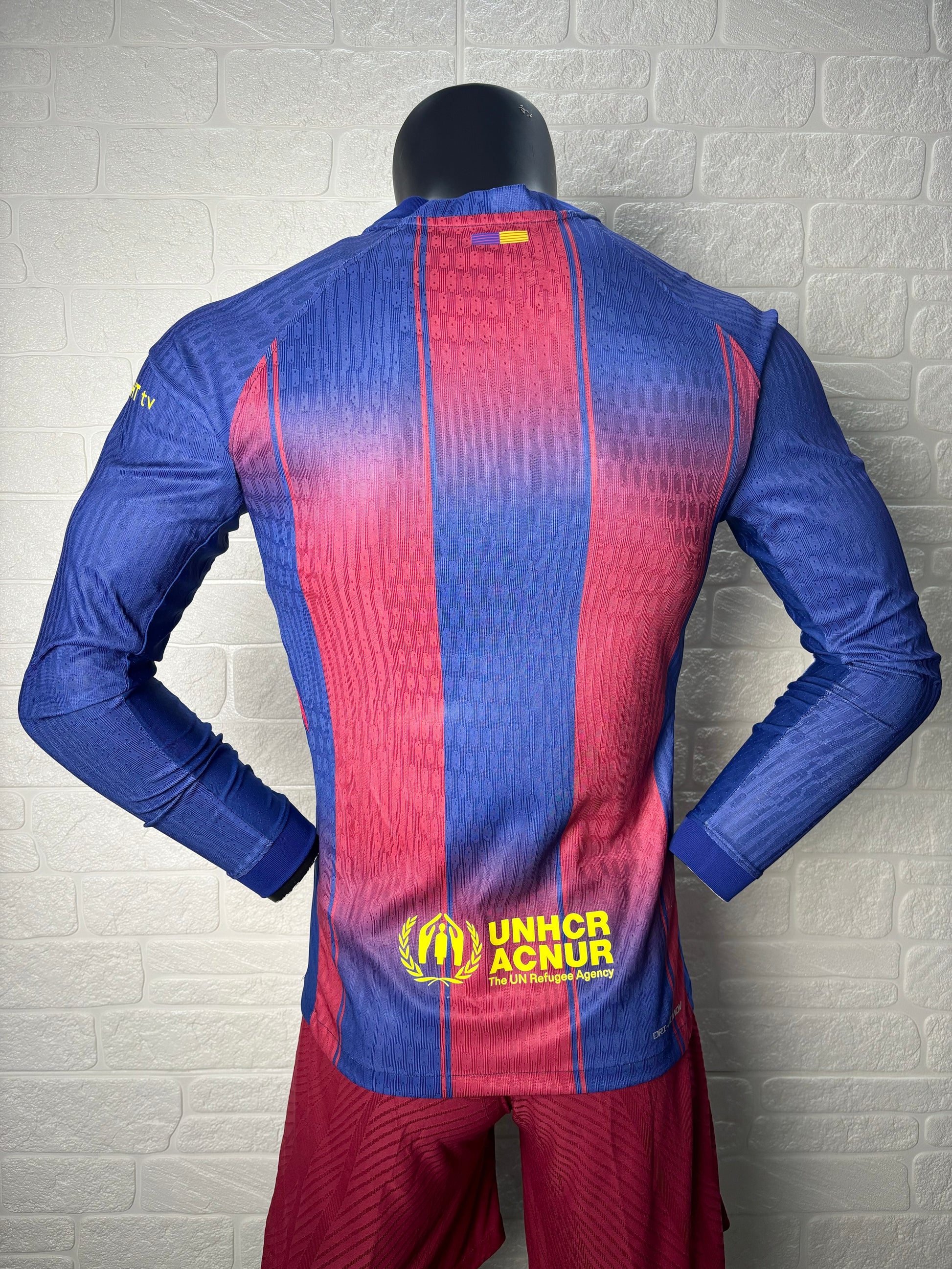 25-26 Player FC Barcelona Local