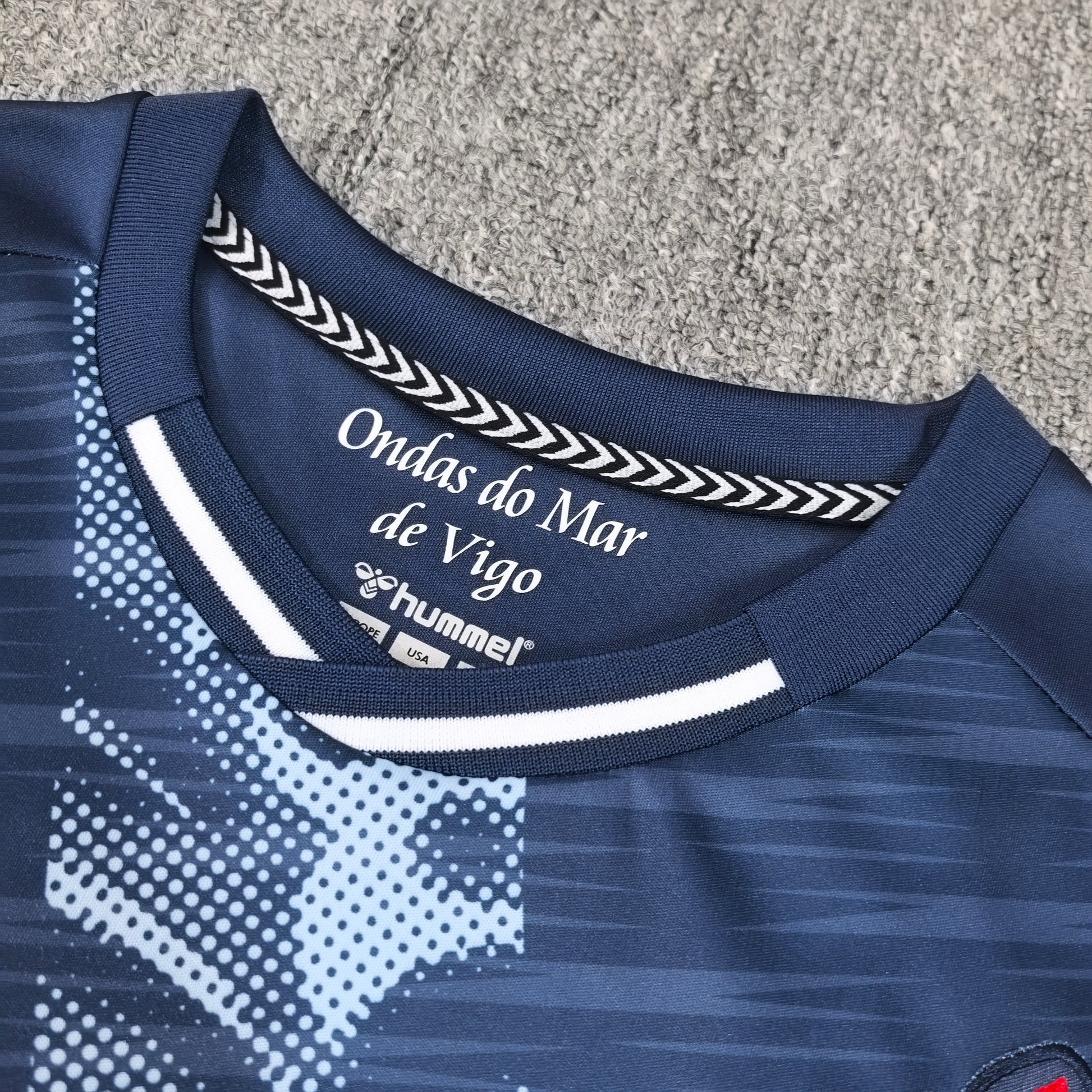 25-26 Fan RC Celta de Vigo Away
