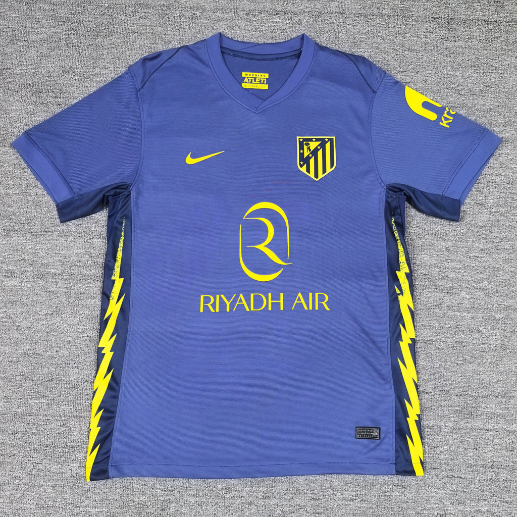 25-26 Fan Atlético de Madrid Visitante