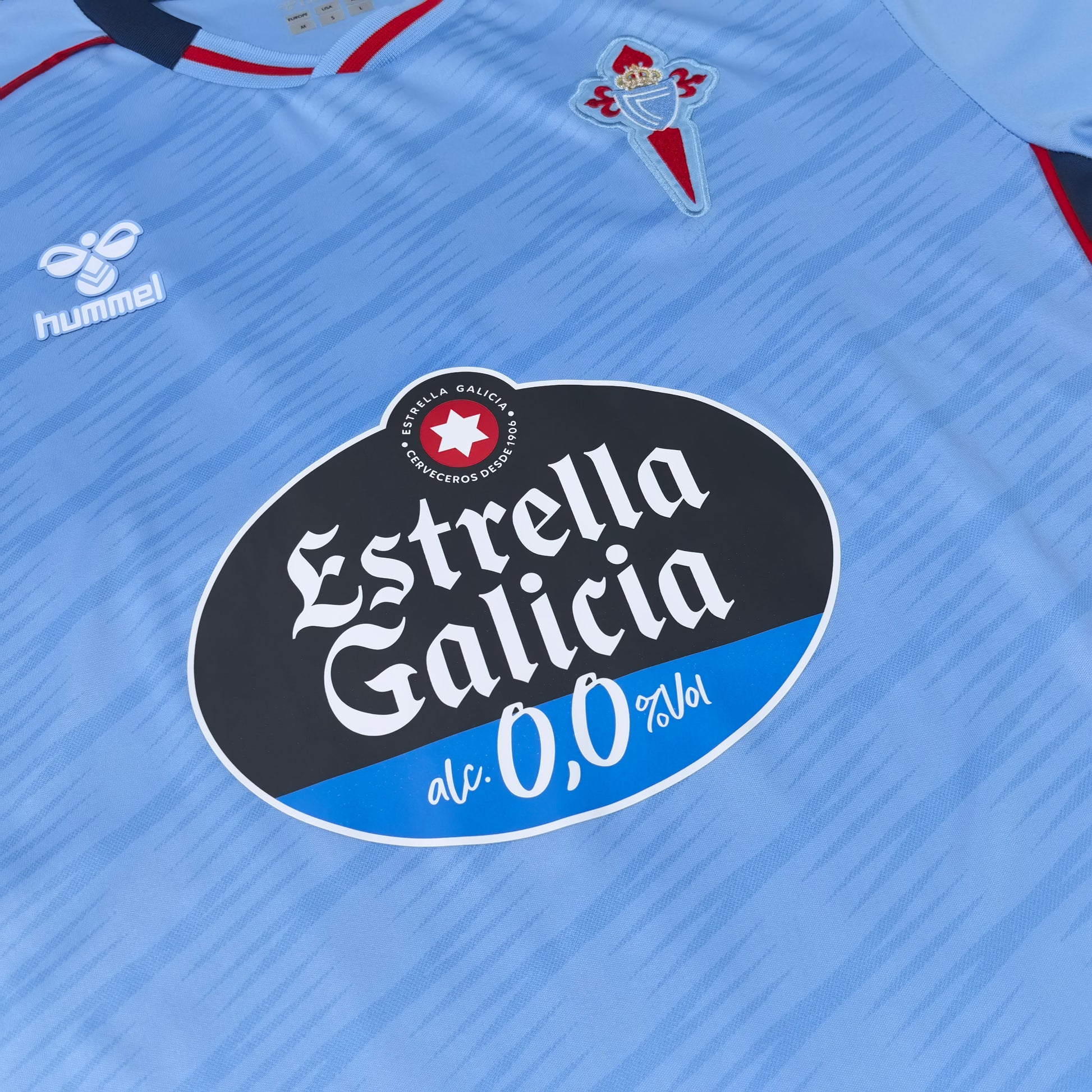 25-26 Fan RC Celta de Vigo Local
