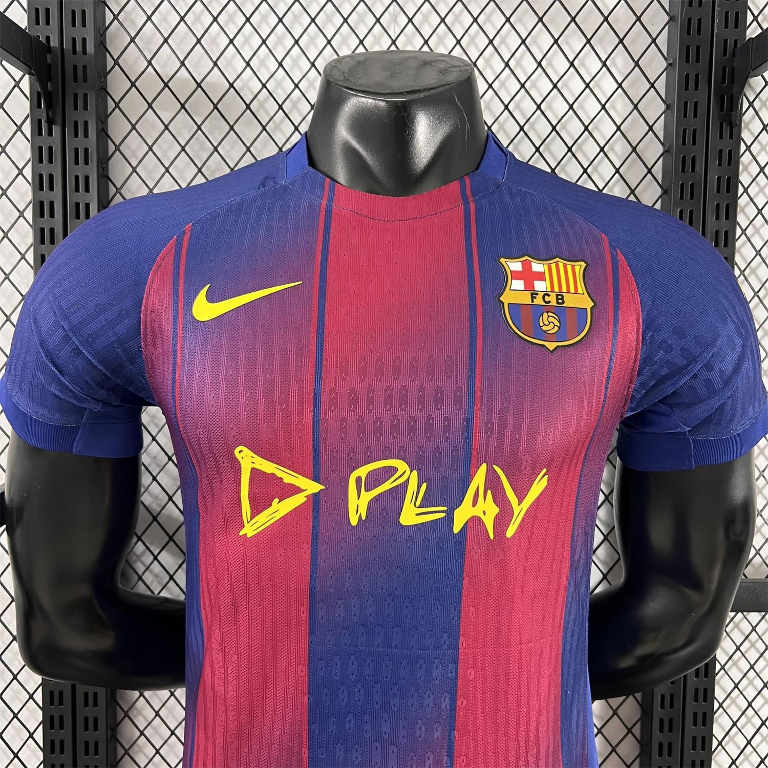 5-26 Player FC Barcelona Local