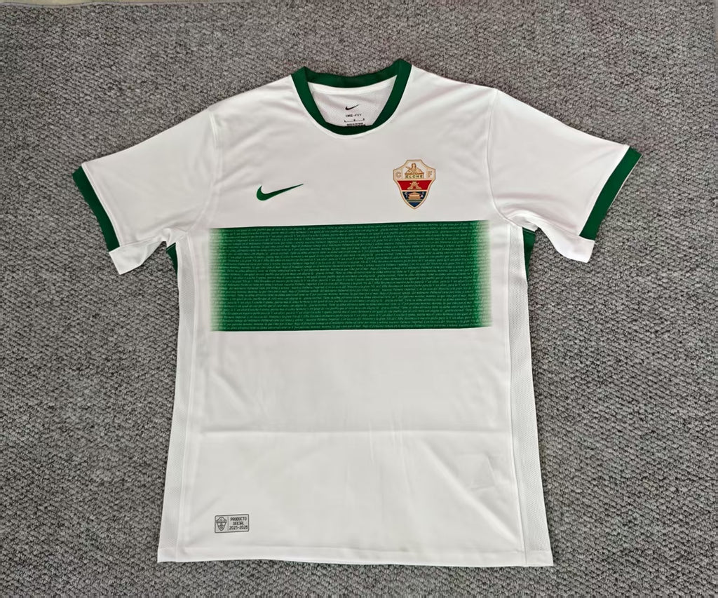 25-26 Player Elche CF Local