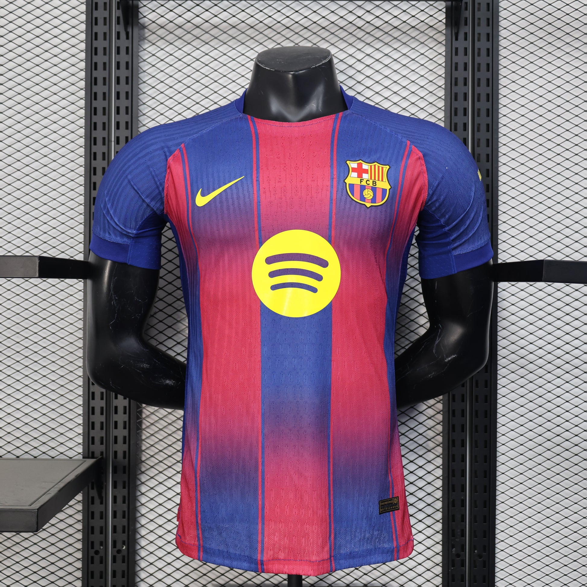 25-26 Player FC Barcelona Local