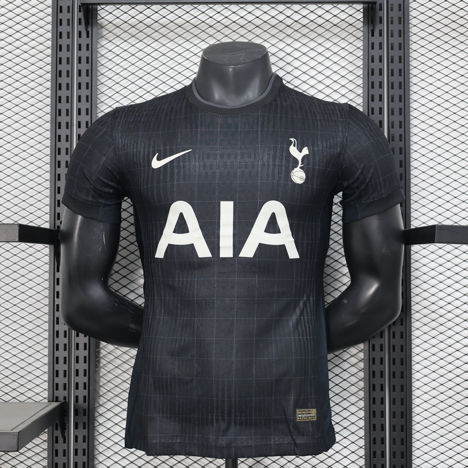 25-26 Player Tottenham local - Edición especial