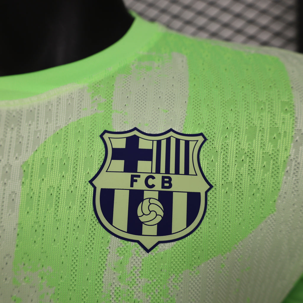 24-25 Player FC Barcelona Visitante