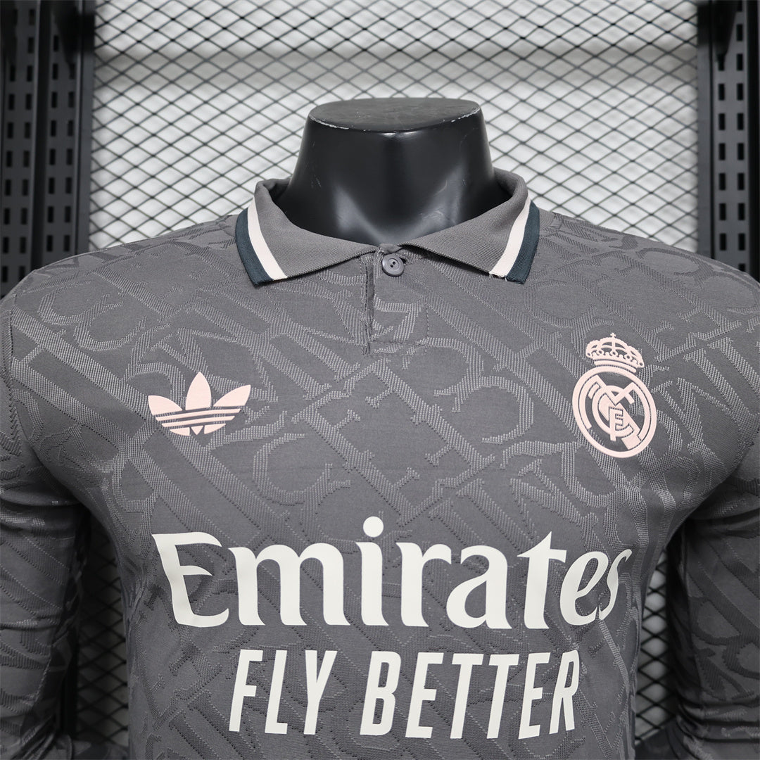 24-25 Player Real Madrid