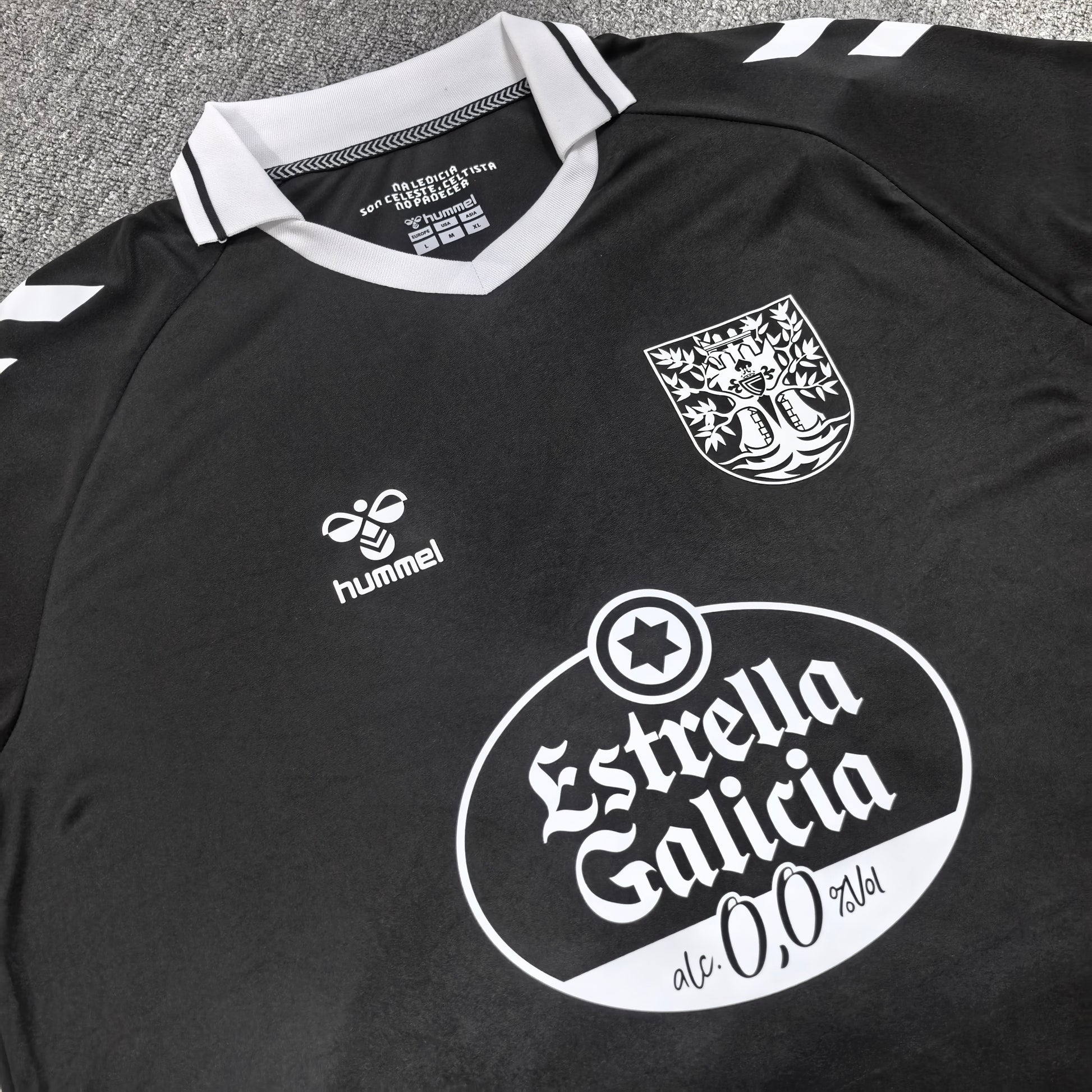 25-26 Fan RC Celta de Vigo Away