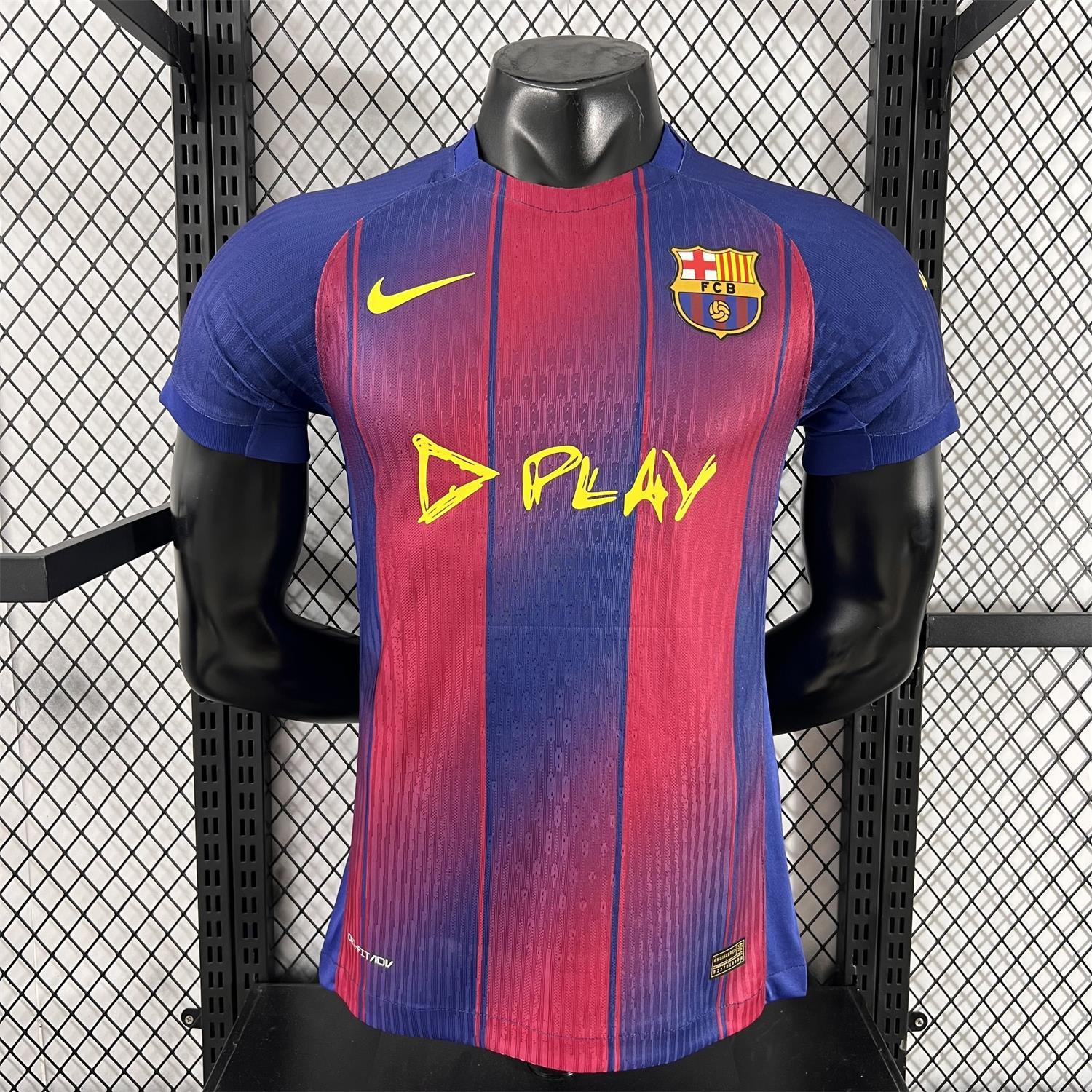 5-26 Player FC Barcelona Local