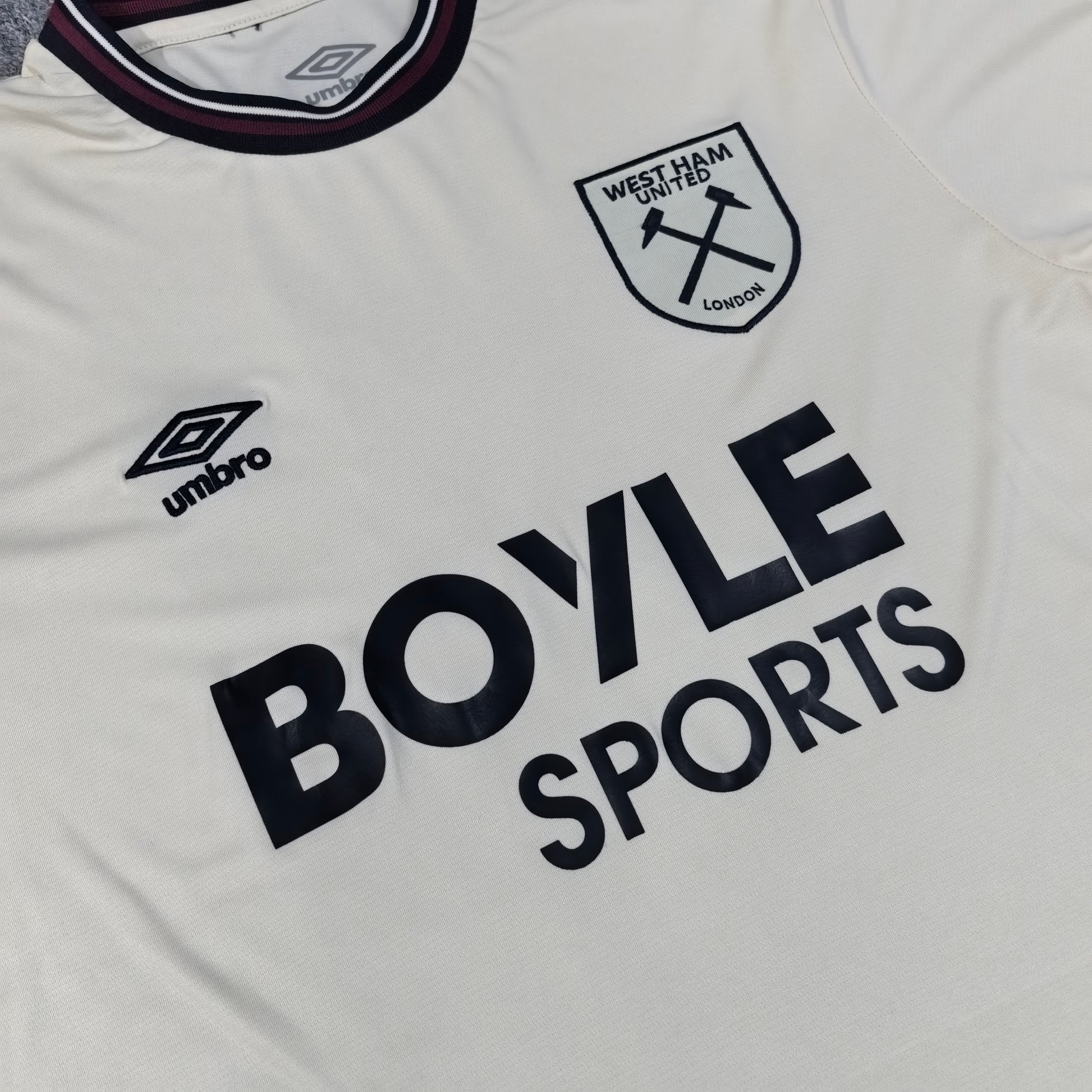 25-26 Fan West Ham United Local
